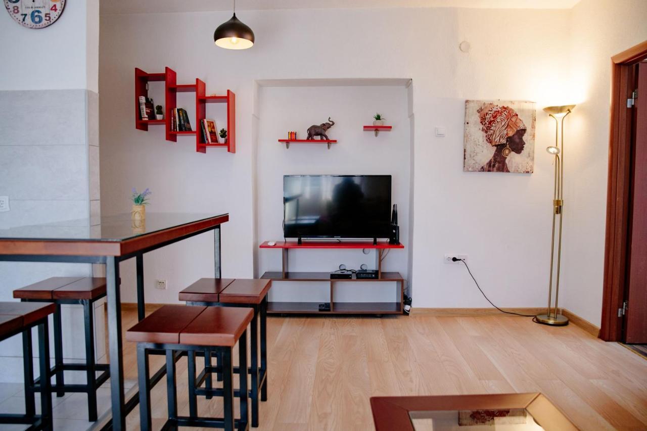 Peaceful Center Apartment Podgorica