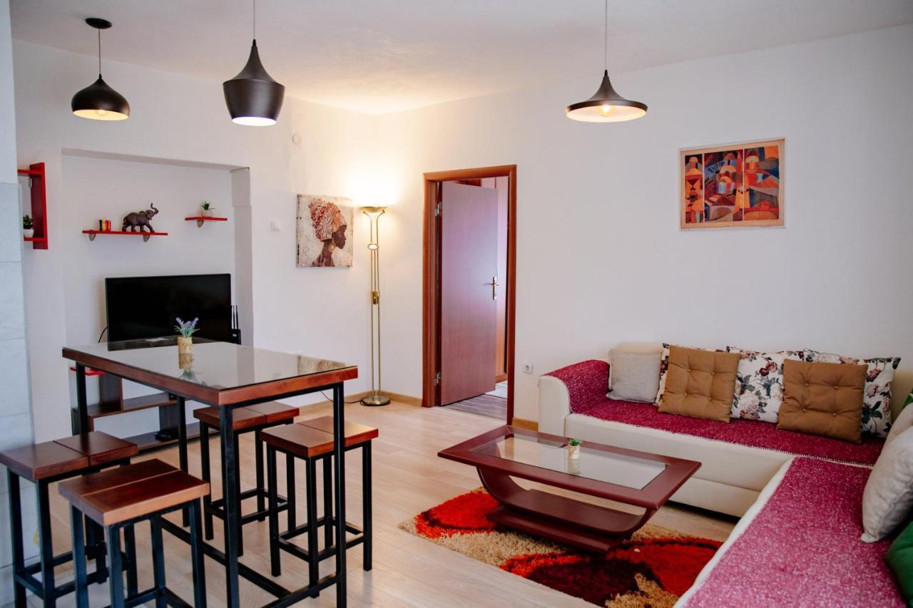 Apartment Peaceful Center Podgorica